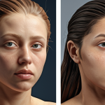 Here are two image prompts for Stable Diffusion: