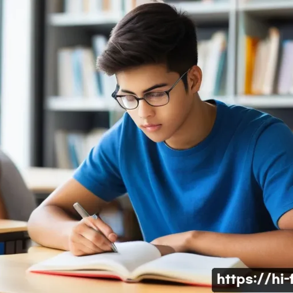 FRM 공부 중 슬럼프 극복법 - **Prompt 1: Focused Student in Diverse Study Environments**
    "A young adult student, appearing fo...